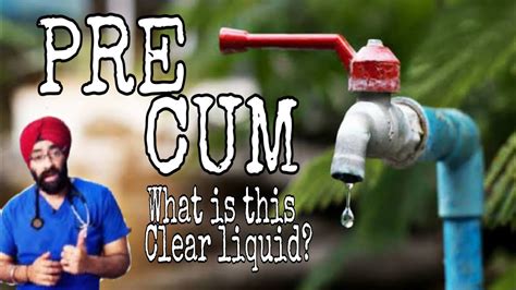 why do i leak so much precum|Pre